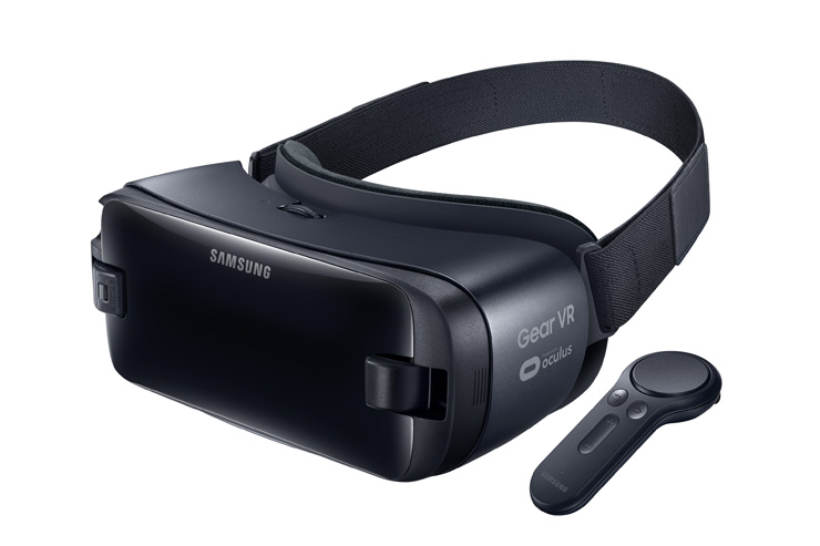 סמסונג מכריזה על טאבלט ומשקפי VR חדשים

